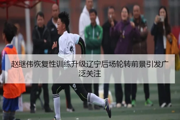 赵继伟恢复性训练升级辽宁后场轮转前景引发广泛关注